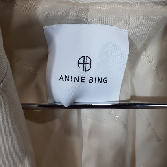 Anine Bing 'Quinn' Blazer Size S - Picture 4 of 5